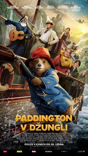 Paddington džungle